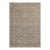 Chris Loves Julia x Loloi Louisa Lagoon / Ivory 9'-6" x 13'-1" Area Rug For Sale