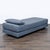 This Design Within Reach daybed sofa features a sleek, modern design in a soft gray fabric. It comes with a matching...
