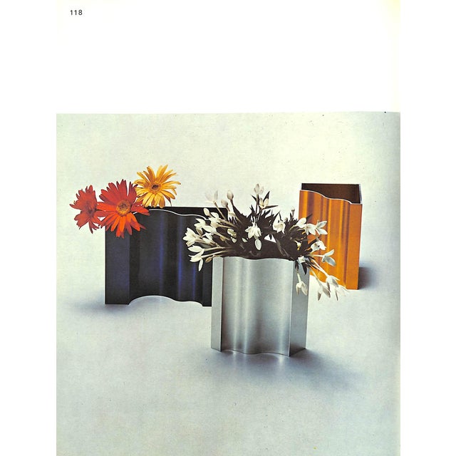 "Decorative Art in Modern Interiors 1972/ 3" 1973 Moody, Ella [Edited By] For Sale - Image 4 of 12