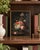 Bunny Williams Home 1716 Vintage Floral Still Life Art Print by Rachel Ruysch - 10" X 13" For Sale - Image 4 of 9