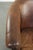 Animal Skin Club Chair in Sheepskin Leather For Sale - Image 7 of 15