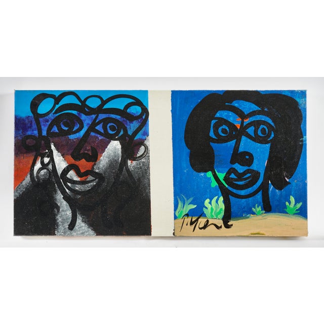 Peter Keil is a German artist that focuses primarily on abstract expressionism. Keil painted with some of the greats...