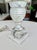Single Italian Urn Neoclassic Alabaster Table Lamp For Sale - Image 14 of 15