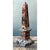 Vintage Marble Obelisk Sculpture For Sale - Image 9 of 12
