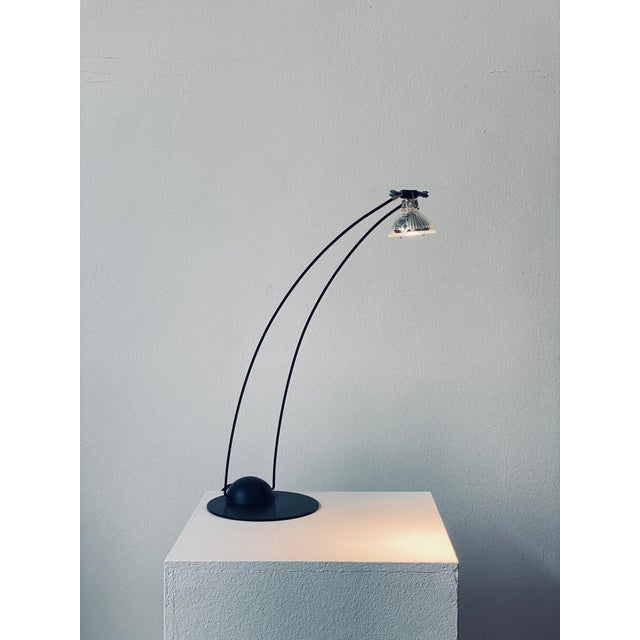 Halogen Arc Table Lamp from Hustadt Leuchten, Germany For Sale - Image 16 of 16