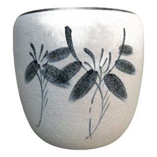 Ceramic Japanese Hibachi, 1960s For Sale