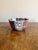 Fine quality antique Japanese imari bowl, having a quality antique imari bowl with a unusual shaped edge above hand...