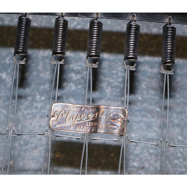 Art Deco Burr Walnut Single Bed For Sale - Image 17 of 18