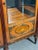 Louis XVI Style Vitrine in Glass by JP Ehalt For Sale - Image 3 of 9