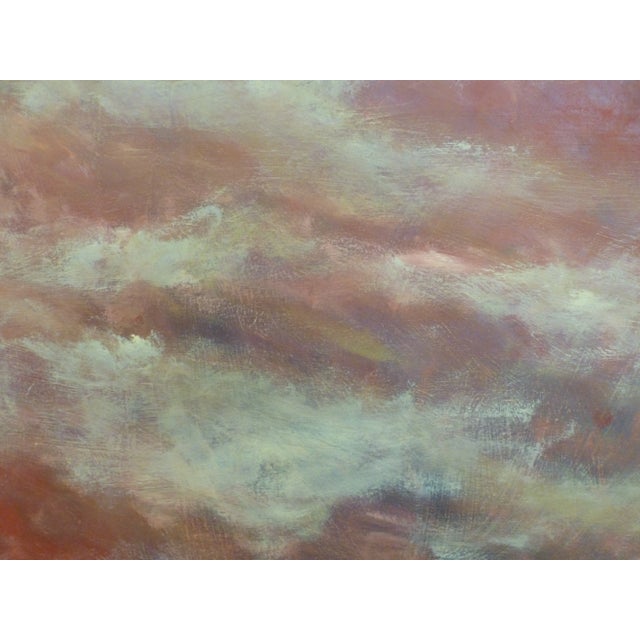 Contemporary "Mother Earth" Large Expressionistic Oil Painting by Scott Spencer For Sale - Image 3 of 6