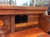 Antique Butler's Desk, Cherry Desk For Sale - Image 11 of 12