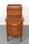 Traditional Antique the McCaskey Register Co. Quarter Sawn Oak File Cabinet For Sale - Image 3 of 15