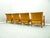 French Armchairs by Hugues Steiner for Steiner, 1940s, Set of 4 For Sale - Image 14 of 15