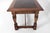 South Cone Home Handmade Traditional Leather topDesk For Sale - Image 14 of 17