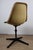 Adjustable Swivel Chair in Fiberglass by Charles and Ray Eames for Herman Miller, 1960s For Sale - Image 11 of 18