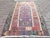 Mid 20th Century Soft Pale Colors Small Handmade Turkish Kilim Area Rug For Sale - Image 11 of 11