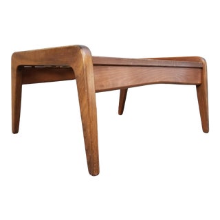 Ib Kofod-Larsen Ottoman / Footstool For Sale