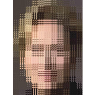 Dario Cusani, Maryl Streep Portrait Print, 2009, Digital For Sale