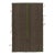 Rug & Kilim’s Contemporary Kilim in Brown With Green Accents For Sale