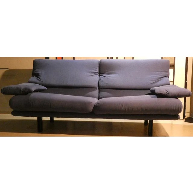 Vintage Alanda Sofa by Paolo Piva for B&B Italia, 1980s For Sale - Image 12 of 12
