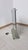 Table Lamp in Glass from Saint Gobain, 1940s For Sale - Image 13 of 18