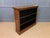 Antique Victorian Walnut Open Bookcase, 1900 For Sale - Image 12 of 13