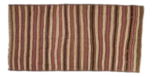 1920s Antique N. East Persian Kilim Rug