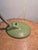 Bauhaus Desk Lamp in Green, 1920s For Sale - Image 6 of 14
