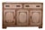 Vintage Drexel Captiva Sideboard Server For Sale