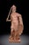 Italian Artist, Sculpture of Minerva, 1920, Marble For Sale - Image 9 of 11