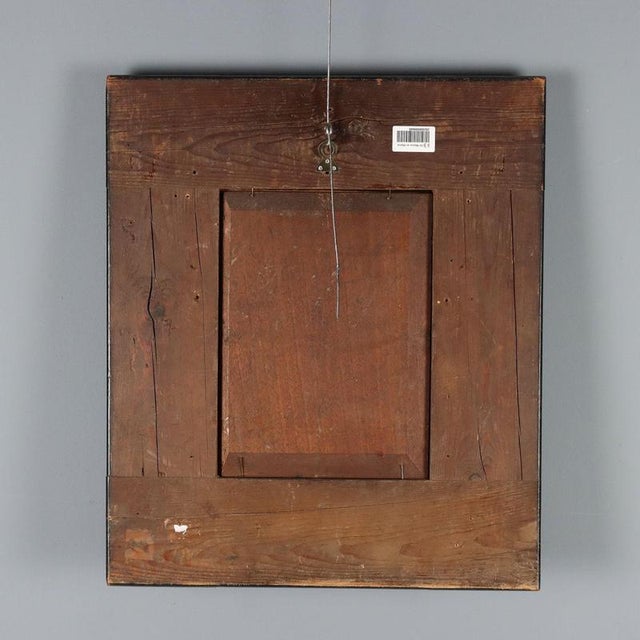 Albert Von Keller, Portrait, Oil on Panel, Framed For Sale - Image 12 of 13