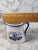 1970s McCoy Pottery Blue Creamer For Sale - Image 15 of 18