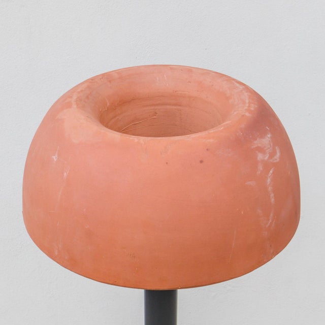 Artemide Orca Virtuosa Floor Lamp by Örni Halloween for Artemide, 1976 For Sale - Image 4 of 14