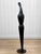 Vintage Brutalist Abstract Fetish Figural Metal Art Sculpture For Sale - Image 4 of 9