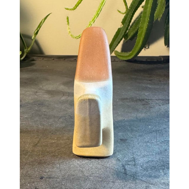 Vintage 1970s Susana Espinosa Signed "Se" Ceramic Bird Figurine MCM Puerto Rico For Sale In Minneapolis - Image 6 of 12