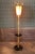 Rattan and Bamboo Floor Lamp, 1960s For Sale - Image 3 of 9