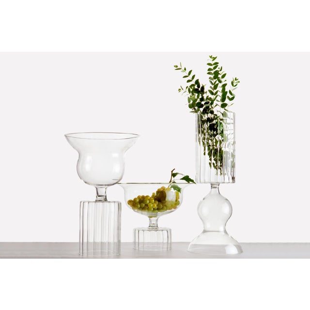 Contemporary Vici Vase by Sam Baron For Sale - Image 3 of 4