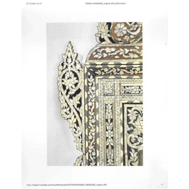 Shabby Chic Large Mirrors For Sale - Image 3 of 12