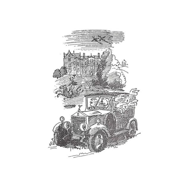 "The English Gentleman" 2001 Sutherland, Douglas For Sale - Image 9 of 9