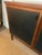 Mid Century Jack Cartwright for Founders Walnut and Black Leather Credenza For Sale - Image 9 of 10