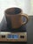 Studio Pottery Stoneware Coffee Mug Handmade Oversize For Sale - Image 12 of 13