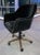Brickel Associates Bronze Base Bumper in Black Mohair Ward Bennett For Sale - Image 4 of 12