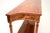 Large Antique Inlaid Yew Wood Console Table, 1930 For Sale - Image 6 of 11