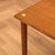 Swedish Side Table in Teak, 1950 For Sale - Image 4 of 7