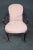 Queen Anne Thomasville Queen Anne Mahogany Shell Carved Arm Chair For Sale - Image 3 of 8