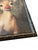 Figurative Large Framed Baby Rudolph Christmas Reindeer Wall Art, 28” X 39” For Sale - Image 3 of 8