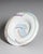 Vintage Century New Wave Porcelain Vase and Bowl Set by Tapio Wirkkala & Dorothy Hafner for Rosenthal Studio-Line, Germany, 1980s, Set of 2 For Sale - Image 16 of 18