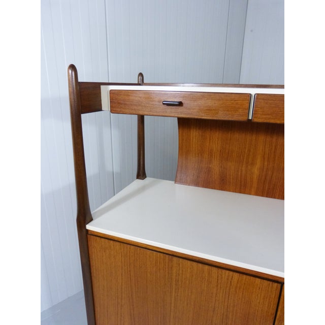 Highboard from Deutsche Werkstatten, Germany, 1960s For Sale - Image 13 of 16