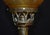 William IV Brass Table Lamp with Flame Glass Shade from Palmer & Co., London, 1830s For Sale - Image 13 of 18