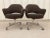 Saarinen Executive Arm Chairs - Set of 2, by Knoll For Sale - Image 10 of 11